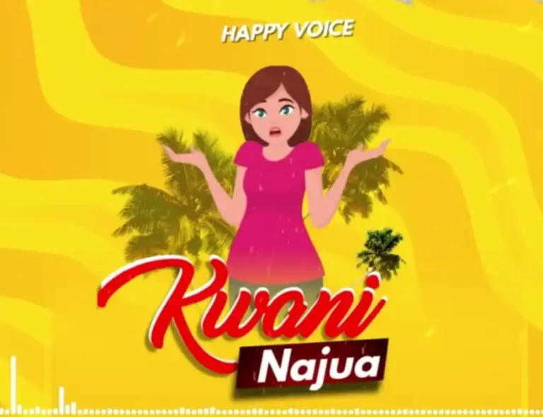 Kwani Najua