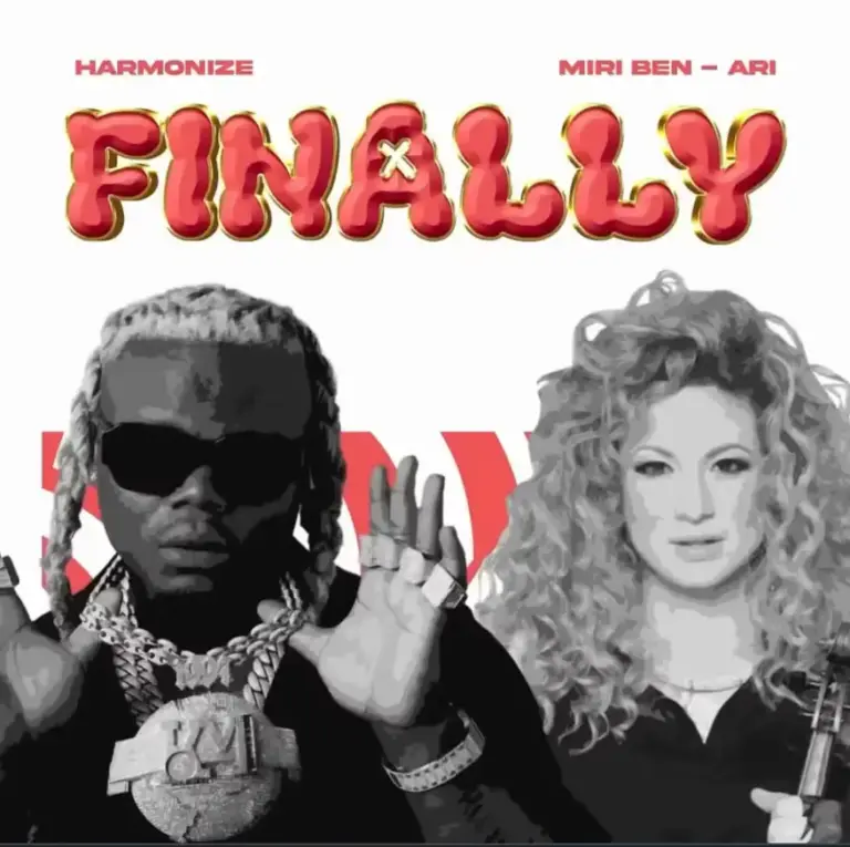 Finally