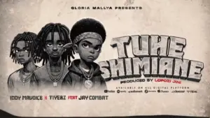 Jay Combat ft Iddy Mavoice X Tiyerz – Tuheshimiane