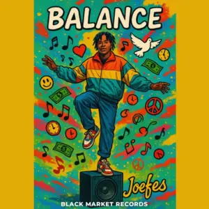 Joefes – Balance