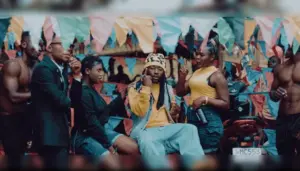 Joshua Promise ft Nyago Man – Bado Sana