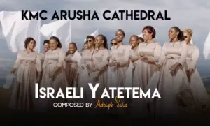 Kmc Arusha Cathedral – Israeli Yatetema