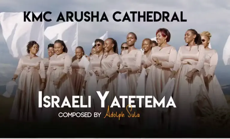 Israeli Yatetema