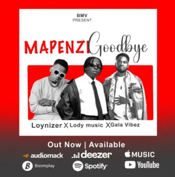 Mapenzi Goodbye