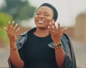 Martha Mwaipaja ft Solange Faida – Mtoto Wa Mungu