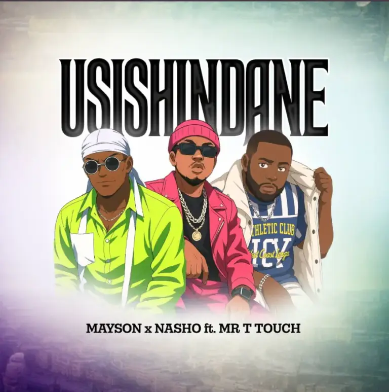 Usishindane