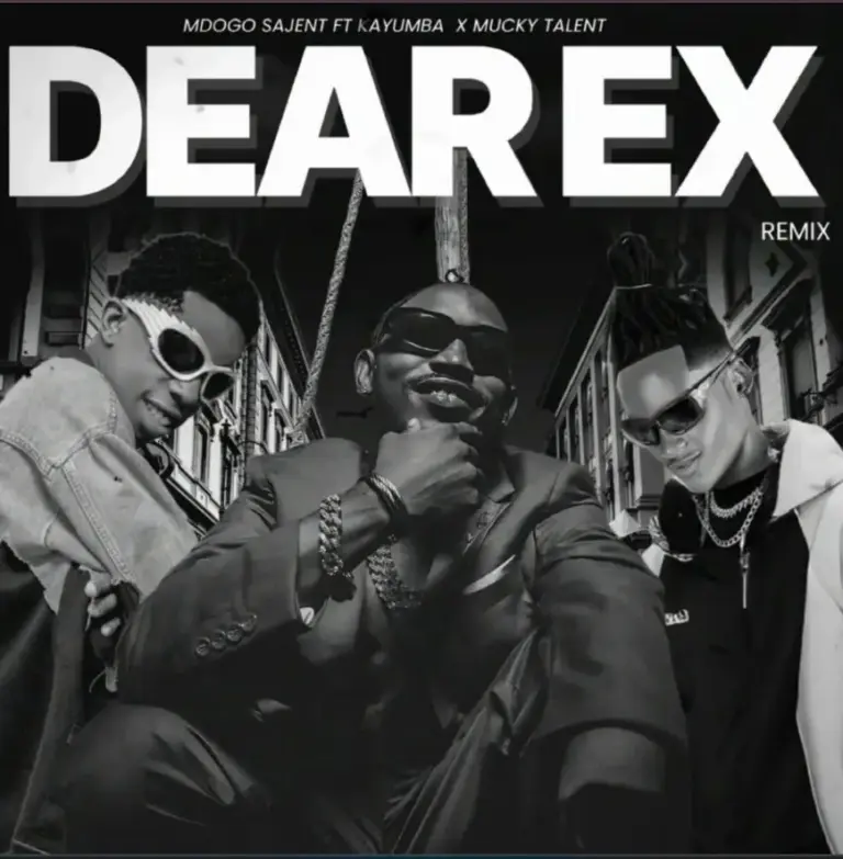 Dear Ex (Remix)