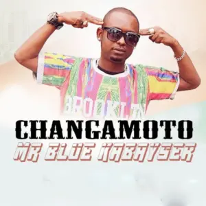 Mr Blue – Changamoto