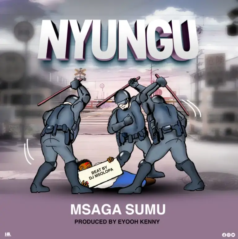 Nyungu