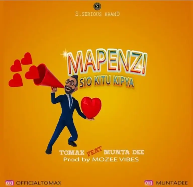 Mapenzi Sio Kitu Kipya