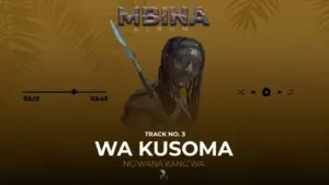 Ng'wana Kang'wa – Wakusoma