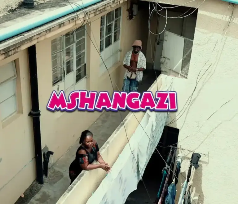 Mshangazi