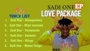 EP | Sadi One – Love Package | Download