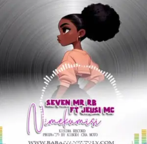 Seven Mr Rb ft Jeusi Mc – Nakumisi misi
