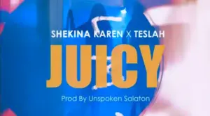 Shekina ft Teslah – Juicy