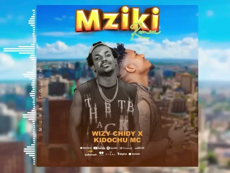 Mziki remix
