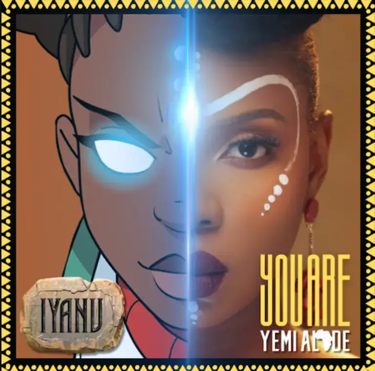 You Are (Iyanu)