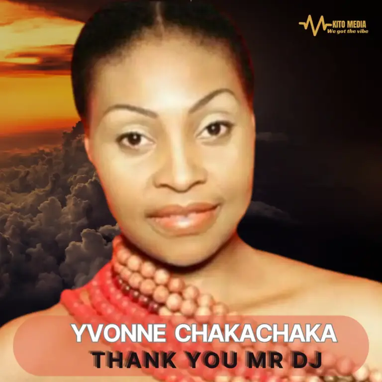 Thank You Mr DJ