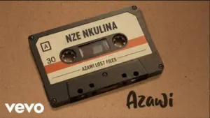Azawi – Nze Nkulina
