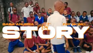 Baba Anjera ft Fay Momo – Story