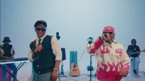 Bando Mc ft Senny Motion – Sir God