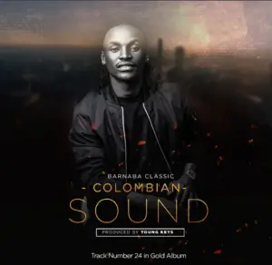 Barnaba – Colombia Sound