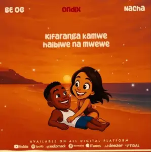 Be OG ft Nacha x Ondix – Raha