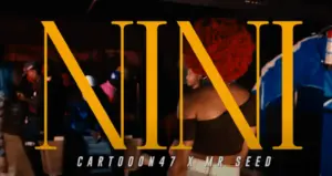 Cartoon 47 ft Mr Seed – Nini