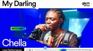 Chella – My Darling (Glitch Sessions)