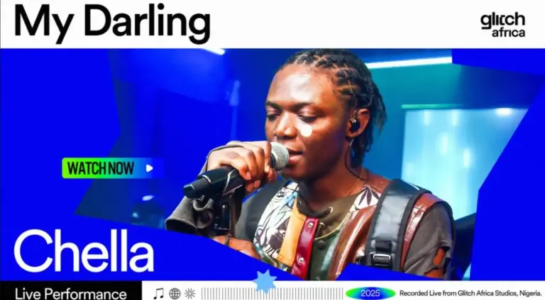 My Darling (Glitch Sessions)