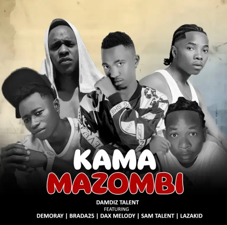 Kama Mazombi