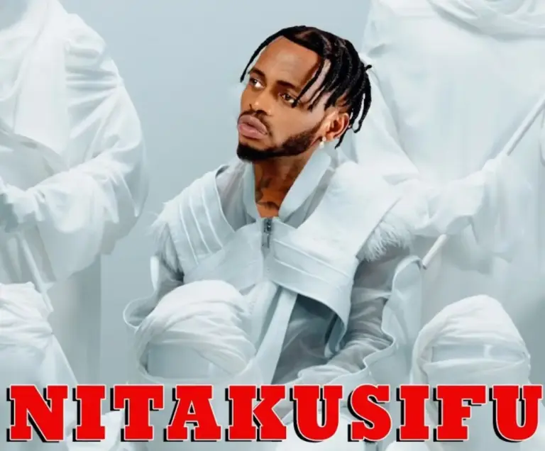 Nitakusifu Milele (Teaser)