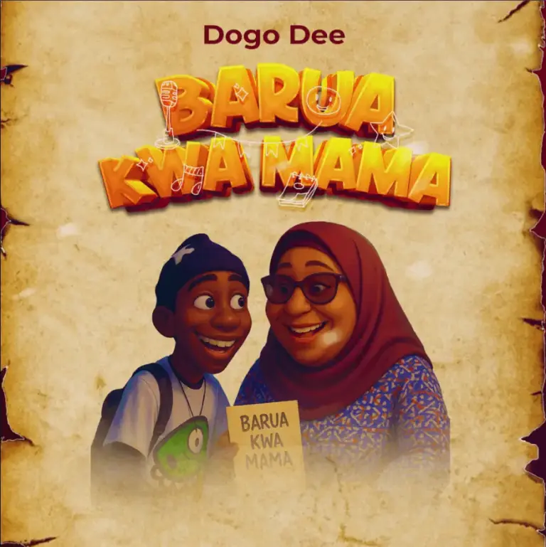 Barua Kwa Mama