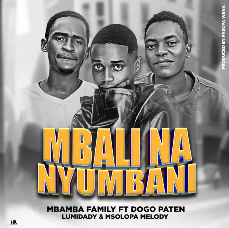 Mbali na nyumbani