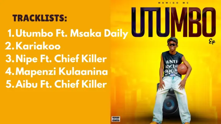 Utumbo (5 Singeli Tracks)