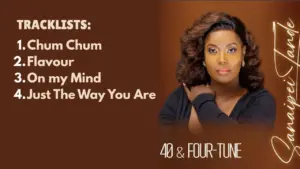 EP | Sanaipei Tande – 40 & Four-Tune