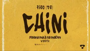 Fizo – Chini