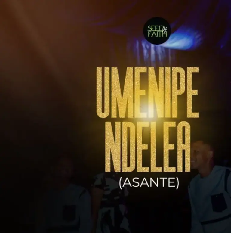 Umenipendelea (Asante)