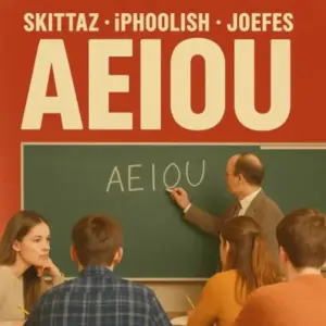 Iphoolish ft Joefes & Skittaz – Aeiou