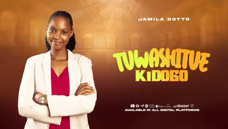Tuwashitue Kidogo