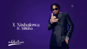 Jay Melody ft. Alikiba – Nishalowa
