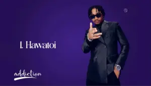 Jay Melody – Hawatoi