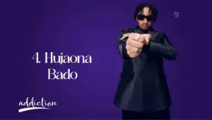 Jay Melody – Hujaona Bado