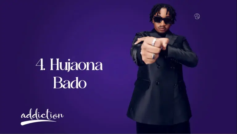 Hujaona Bado