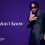 I Don’t Know