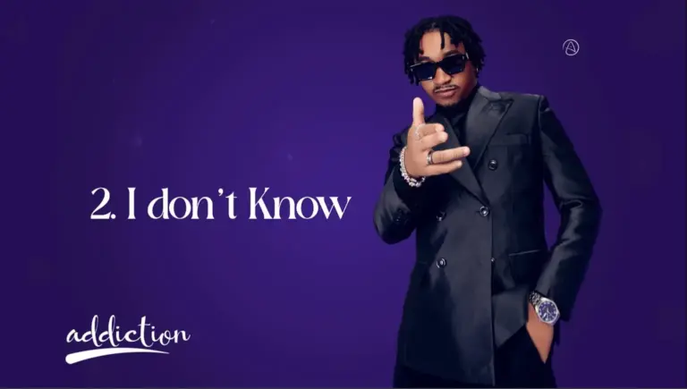 I Don’t Know