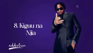 Jay Melody – Kiguu Na Njia