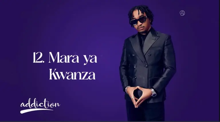 Mara Ya Kwanza 