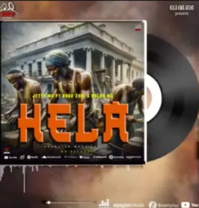 Jetty Mc ft Buda Zone x Balaa Mc – Tafuta Hela