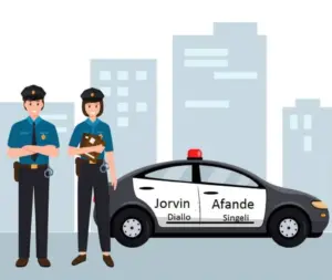 Jorvin Diallo – Afande